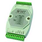 阿爾泰 DAM-3505/T三相全參數(shù)交流電量采集模塊