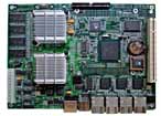 飛特 ECP-6181VE 5.25″嵌入式工業(yè)板卡