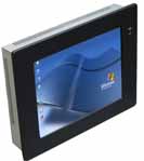 凌科 PPC6000系列上架式平板工業(yè)電腦