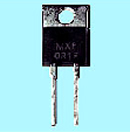 意杰 MXP35 系列功率電阻器