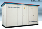 大亞 ZBW15-10型組合式變電站