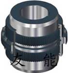 有能機(jī)械 GIICL型 鼓型齒式聯(lián)軸器