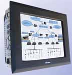 佳運通達(dá) PPC-121CT工業(yè)級平板電腦