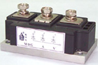 瑞田 MDG 系列三相共陽（非絕緣型）二極管模塊