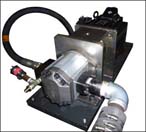 星辰 NAS系列注塑機專用型交流伺服驅動器