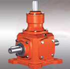 克德 T系列螺旋錐齒換向器