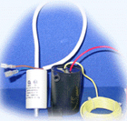 銅峰 CBB60 型交流電動機電容器