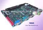 中嵌科技 SBC5－9200A 嵌入式工業(yè)控制主板