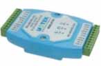 宇泰 UT-509、RS-485/422到RS-485/422光電隔離中繼器