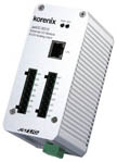 Korenix JetIO6510 工業(yè)智能8-CH模擬輸入以太網(wǎng)I/O服務(wù)器