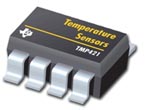 TI 遠程結(jié)溫傳感器——TMP421與TMP422