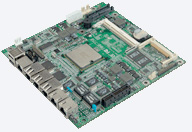 華北工控 FWMB-7750基于Intel Tolapai芯片組的低功耗嵌入式主板