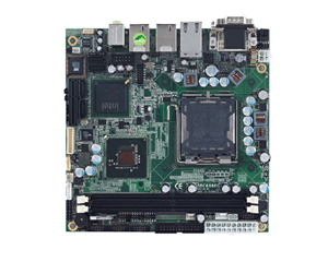 艾訊科技推出四核/雙核心高級(jí)Mini ITX工業(yè)級(jí)母板