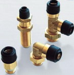 康茂勝最新DOT系列氣制動系統(tǒng)專用快插管接頭