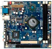 威盛在波士頓嵌入式系統(tǒng)大會（ESC）首次展示搭載Nano處理器的主板