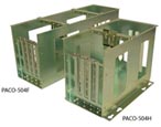 IEI PACO-504H 4槽開放式插卡式機(jī)箱