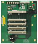 IEI HPE-8S0 PCI/PICOe半長(zhǎng)卡用底板