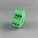 永星 YB362-500M/YB362-508M接線端子