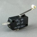 永星 KW15-114微動開關(guān)