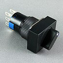 永星 AX16旋鈕開關(guān)