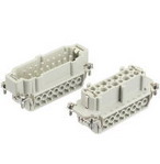 珠海雅迪工業(yè)用 Han&reg; 連接器 16A用連接器－成熟而可靠