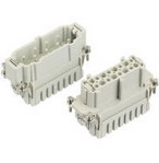 珠海雅迪工業(yè)用 Han&reg; 連接器 高電壓連接器