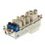 珠海雅迪工業(yè)用 Han&reg; 連接器 模塊連接器