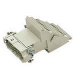 珠海雅迪工業(yè)用 Han&reg; 連接器 端子連接器