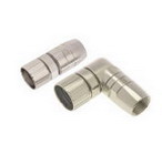 珠海雅迪 適用于測(cè)量、自動(dòng)控制系統(tǒng)以及現(xiàn)場(chǎng)總線系統(tǒng)的圓形連接器