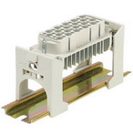 珠海雅迪工業(yè)用 Han&reg; 連接器 交換機(jī)柜用連接器