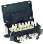 珠海雅迪工業(yè)用 Han-Power&reg; 連接器