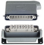 珠海雅迪工業(yè)用 Han-Kit&reg; 成套連接器