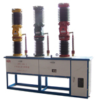 許繼 ZW7-40.5戶外高壓真空斷路器