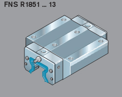 REXROTH 滾珠導(dǎo)軌導(dǎo)向系統(tǒng)
