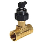 德國(guó)寶德插入式渦輪流量傳感器