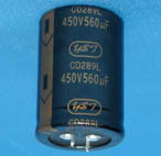 江浩 大型鋁電解電容器CD289L