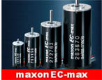 maxon EC-max電子換向（無刷）直流電機(jī)