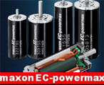 maxon EC-powermax無(wú)刷伺服電機(jī)