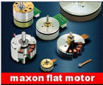 maxon flat motor盤式無(wú)刷直流電機(jī)