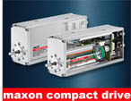 maxon compact drive 一體化控制器