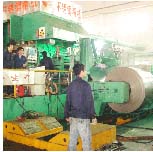 歐達海威 不銹鋼12輥可逆冷軋機