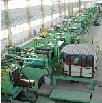 歐達(dá)海威 普碳鋼酸洗機(jī)組