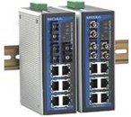 MOXA 工業(yè)以太網(wǎng)交換機(jī)EDS-309系列