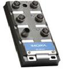 Moxa 工業(yè)以太網(wǎng)交換機EDS-305-M12系列