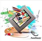 觸控大師PanelMaster-PanelVisa系列專用組態(tài)軟件