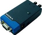MOXA TCF-90 長距無源型RS-232光纖轉(zhuǎn)換器