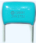 銅峰 CBB81型高壓聚丙烯薄膜電容器
