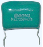 銅峰 CBB62型抑制電磁干擾電容器