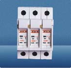 人民電器 RT18（HG30）系列有填料封閉管式圓筒形帽熔斷器