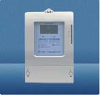 中國人民 DSSY858型系列三相電子式預(yù)付費電能表